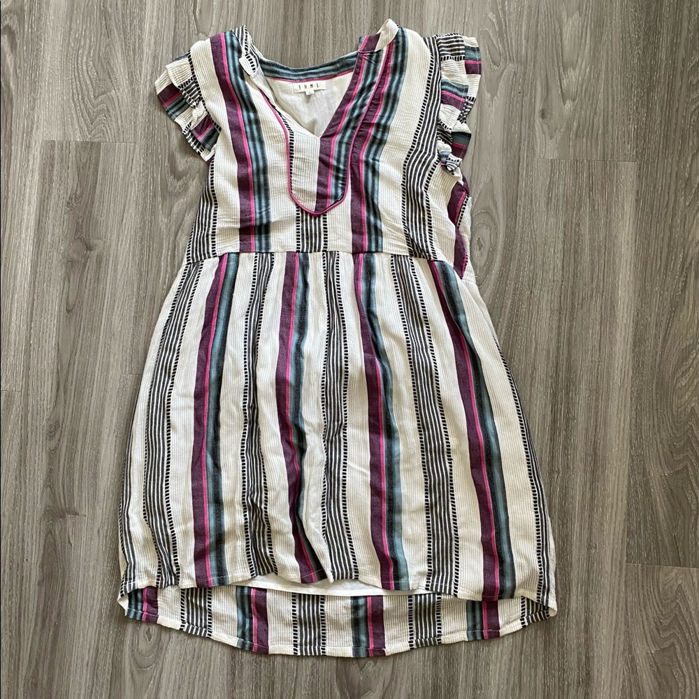 THML dress size large